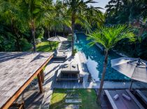 Вилла Yoga Seminyak, Вилла Обзор